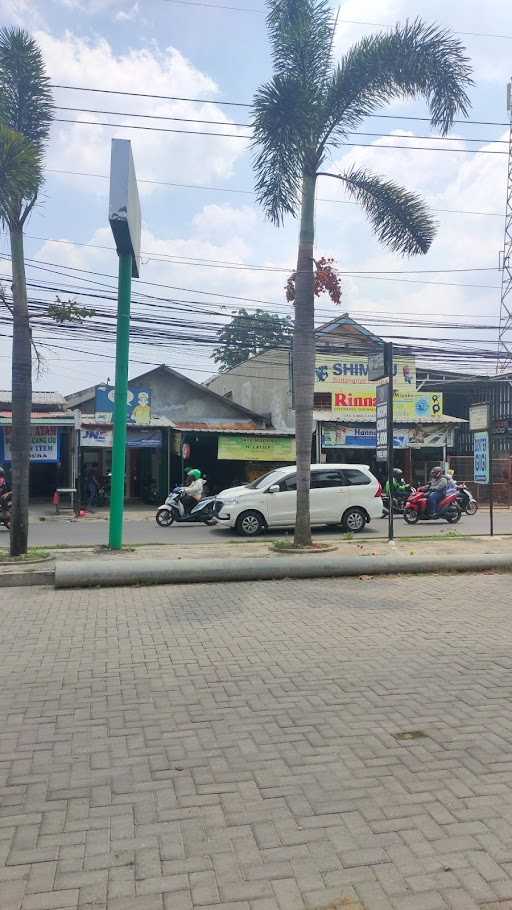 Sate Abah Latief (Mat Bawok) 8