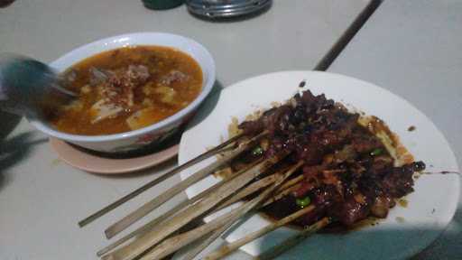 Sate Abah Latief (Mat Bawok) 7