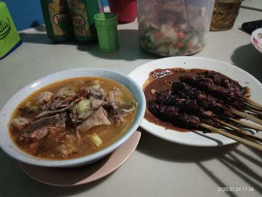 Sate Abah Latief (Mat Bawok) 3