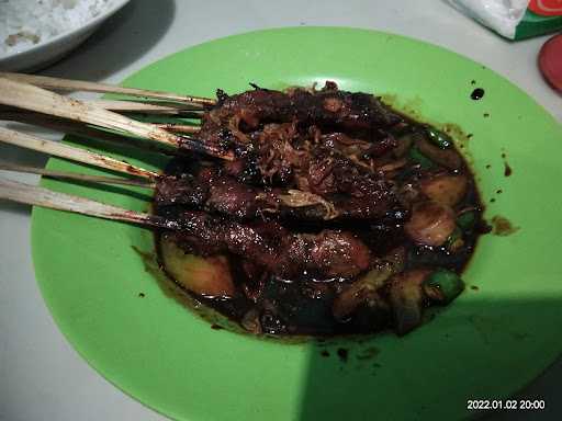 Sate Abah Latief (Mat Bawok) 5