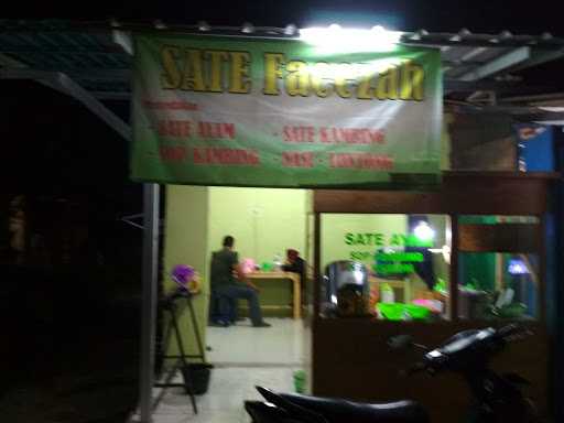 Sate Faeezah 2