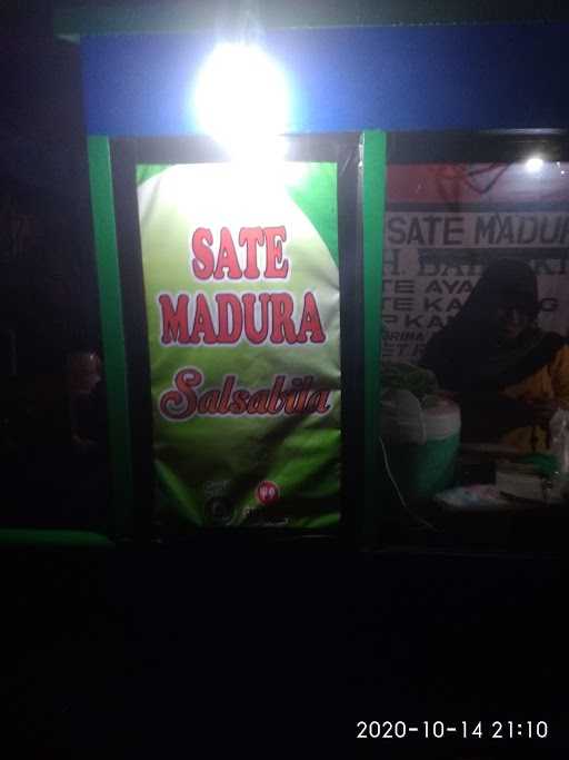 Sate Madura Salsabila 7