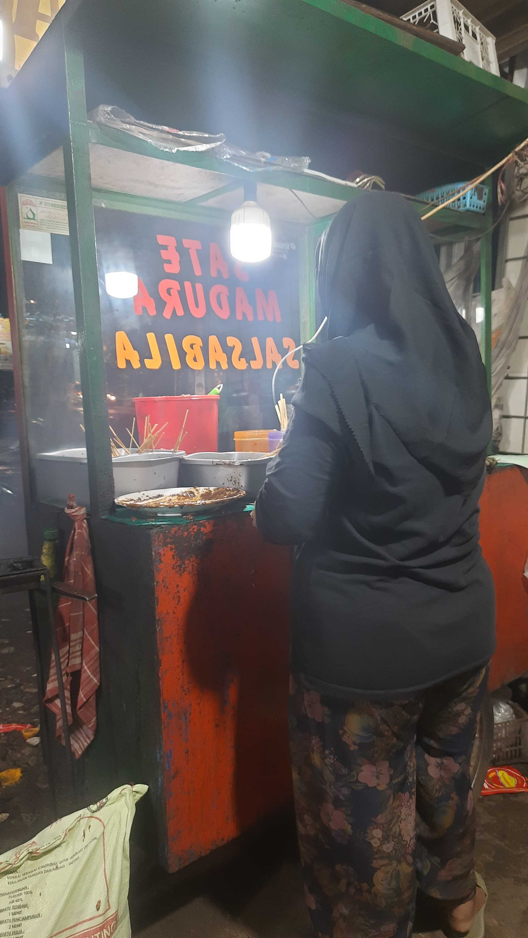 Sate Madura Salsabila 3