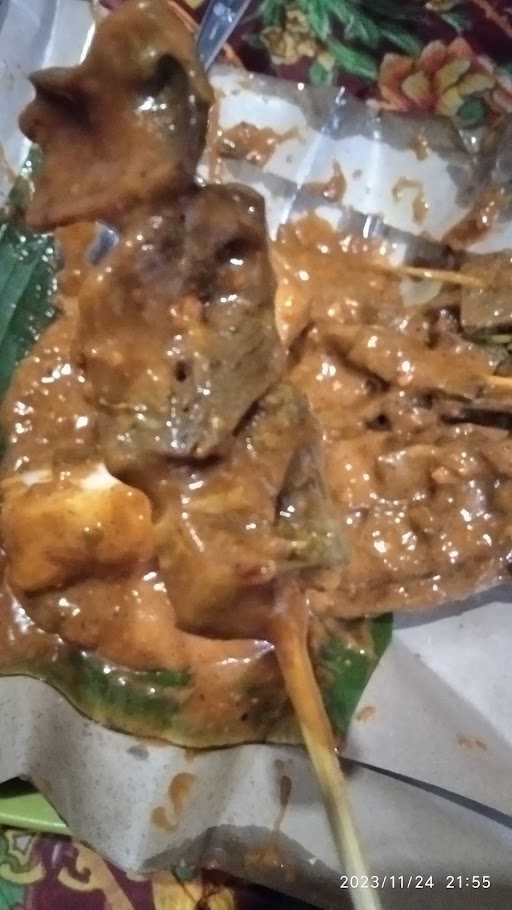 Sate Padang Abs Cabang Koramil Limo 10