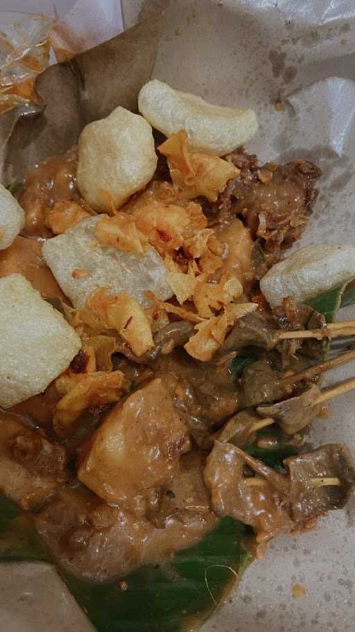 Sate Padang Abs Cabang Koramil Limo 9