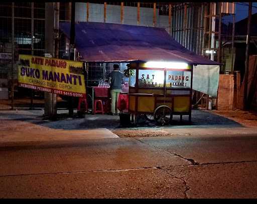 Sate Padang Suko Mananti Cabang Limo (Pga) 2