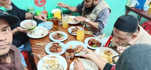 Sate Tegal Pak Catam 9