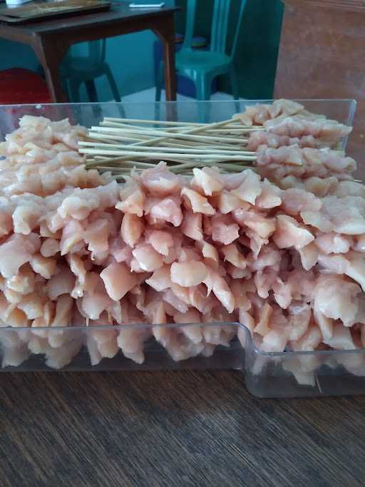 Sate Tegal Pak Catam 10