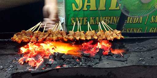 Sate Tegal Pak Catam 5