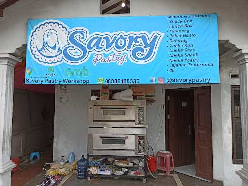 Savory Pastry Workshop 4