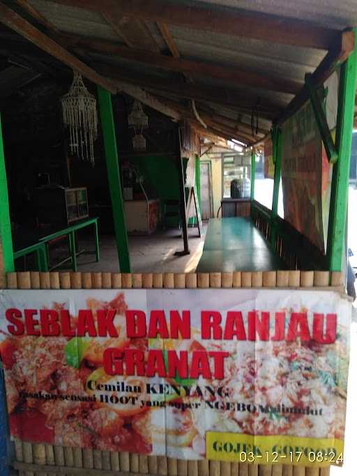 Seblak Ranjau Granat 2