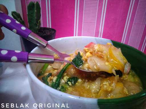 Seblak Umi Kitchen Depok 9