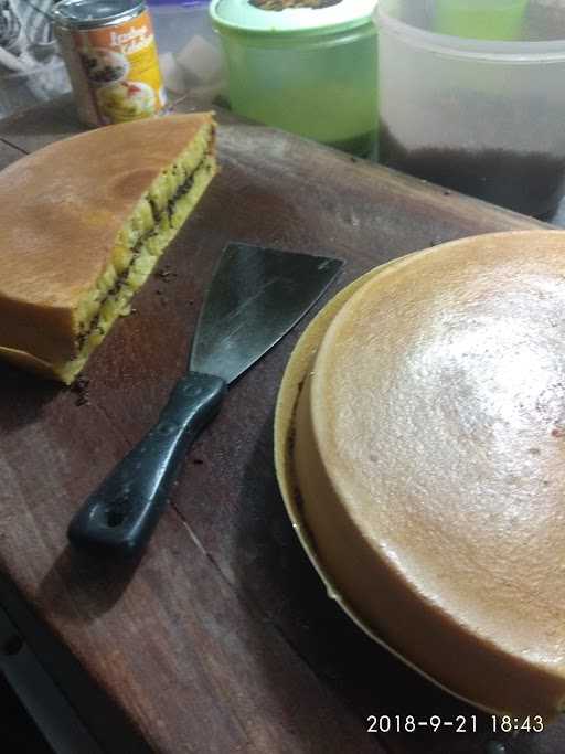 Sinan Martabak - Cab Pondok Cabe 2