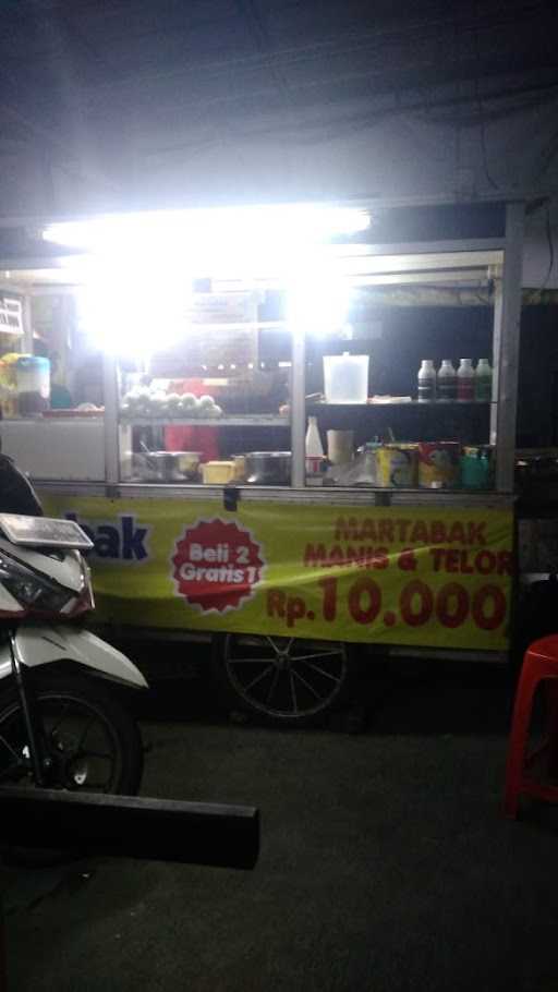 Sinan Martabak - Cab Pondok Cabe 8