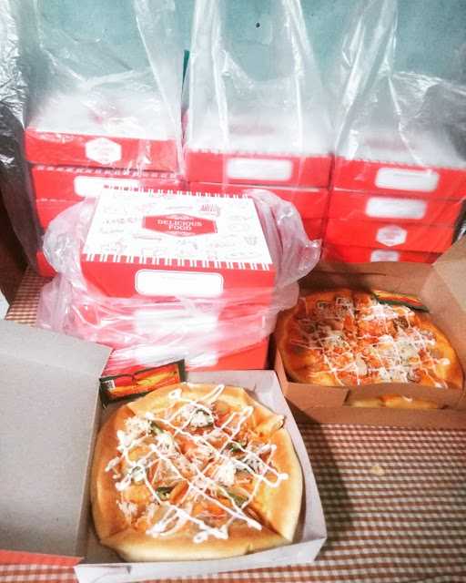 Somuncu Pizza And Steak Ayam 2