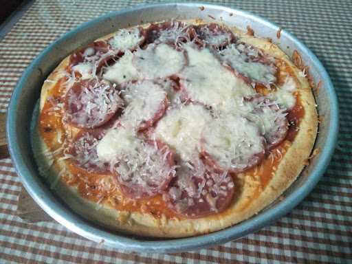 Somuncu Pizza And Steak Ayam 9