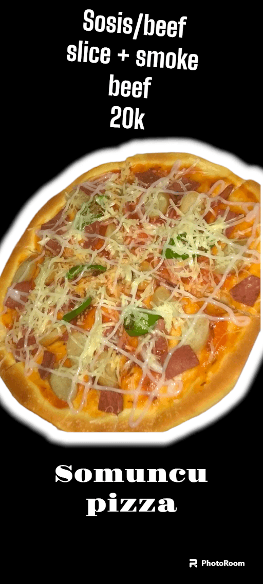 Somuncu Pizza And Steak Ayam 4