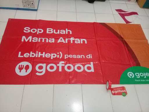 Sop Buah Mama Arfan 4