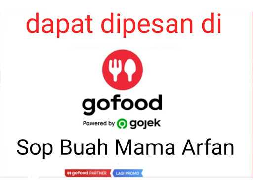 Sop Buah Mama Arfan 5