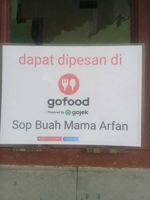 Sop Buah Mama Arfan 3