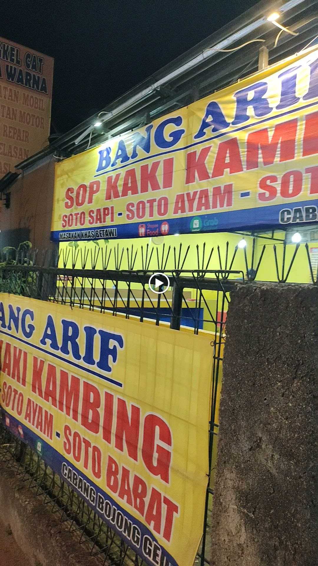 Sop Kaki Kambing 2