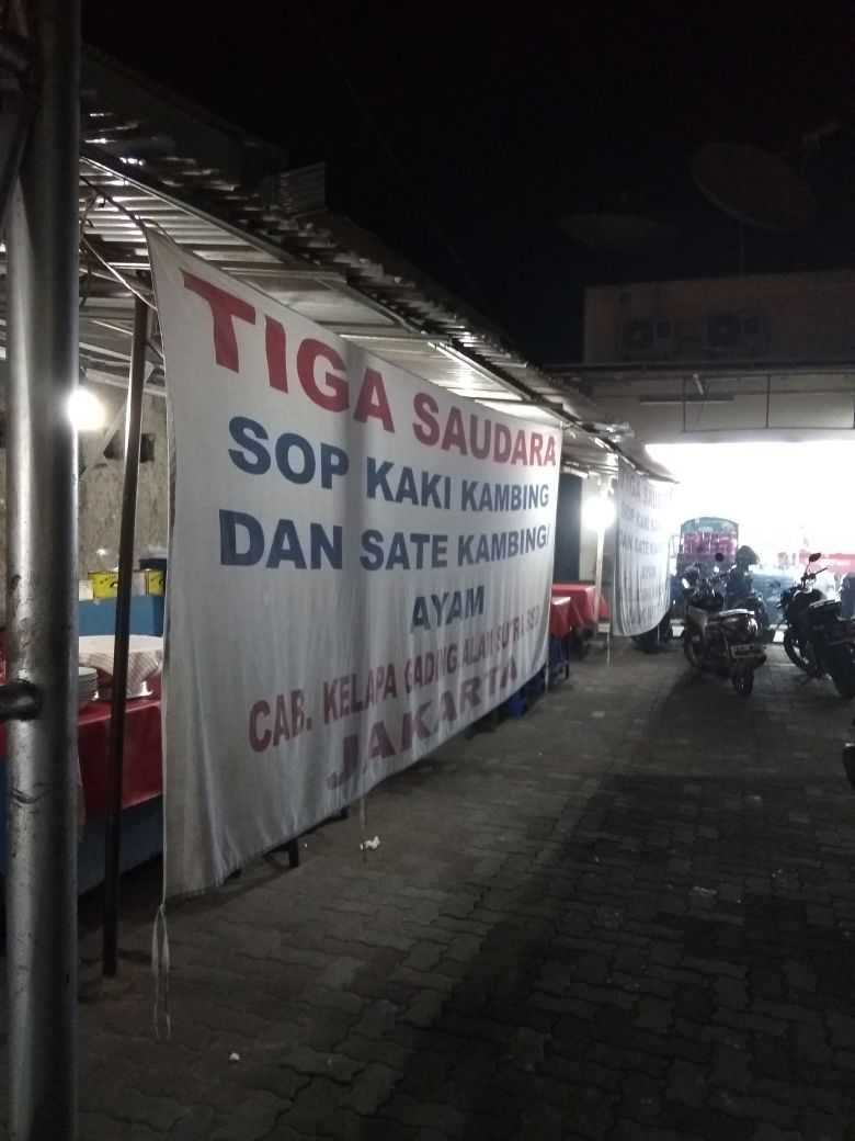 Sop Kambing Tiga Saudara 4