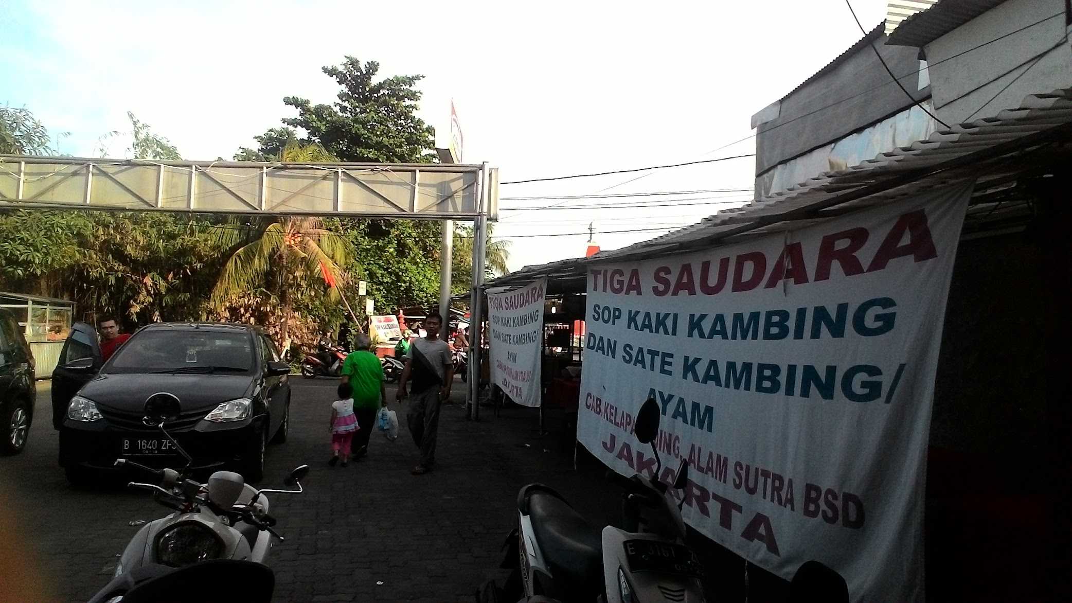 Sop Kambing Tiga Saudara 5