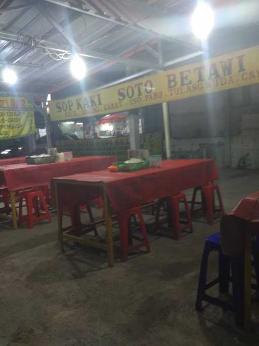 Sop/Soto Betawi Bang Irwan 8