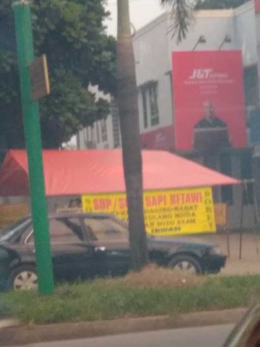 Sop/Soto Betawi Bang Irwan 9