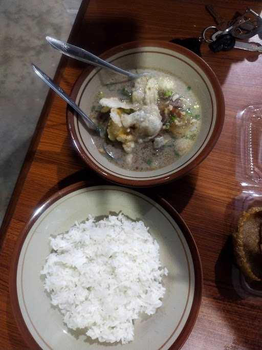 Sop/Soto Betawi Bang Irwan 1