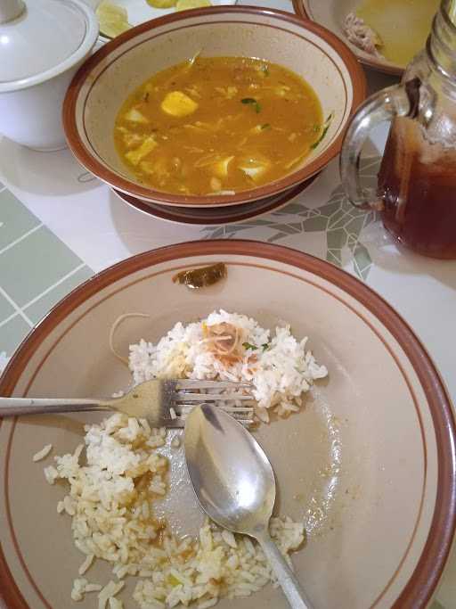 Soto Ayam Ceker Madura Cak Mad 6