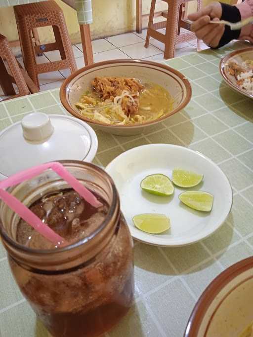 Soto Ayam Ceker Madura Cak Mad 5