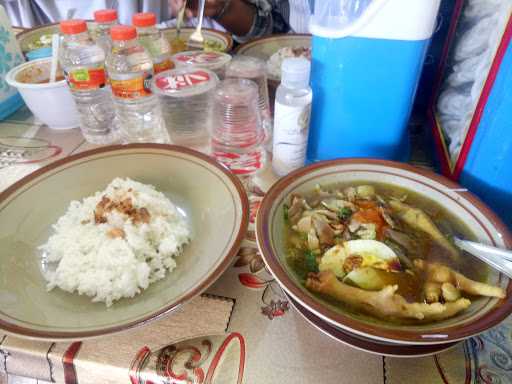 Soto Ayam Ceker Madura Cak Mad 4