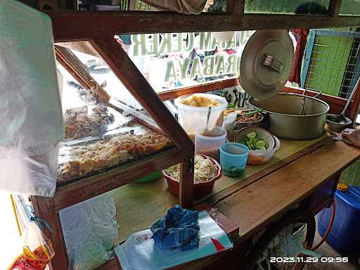 Soto Ayam Ceker Surabaya 4