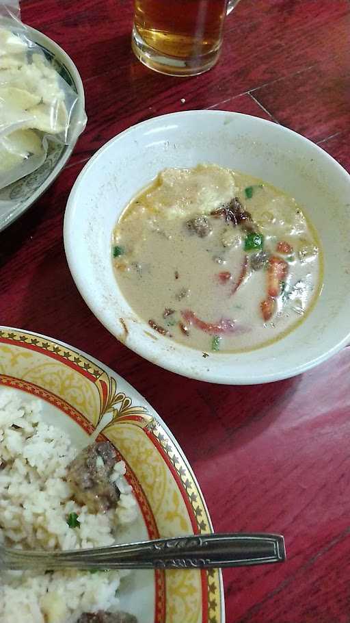 Soto Betawi Bp.Muslih 2