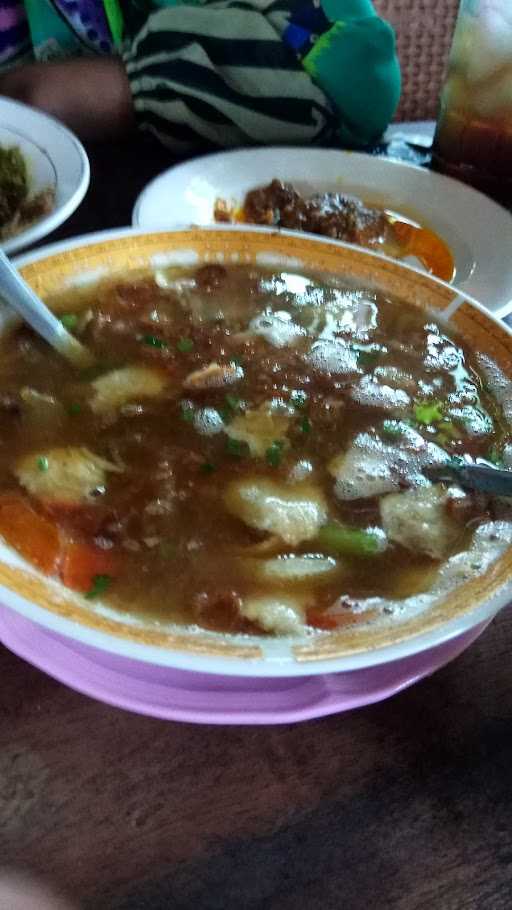 Soto Betawi Bp.Muslih 1