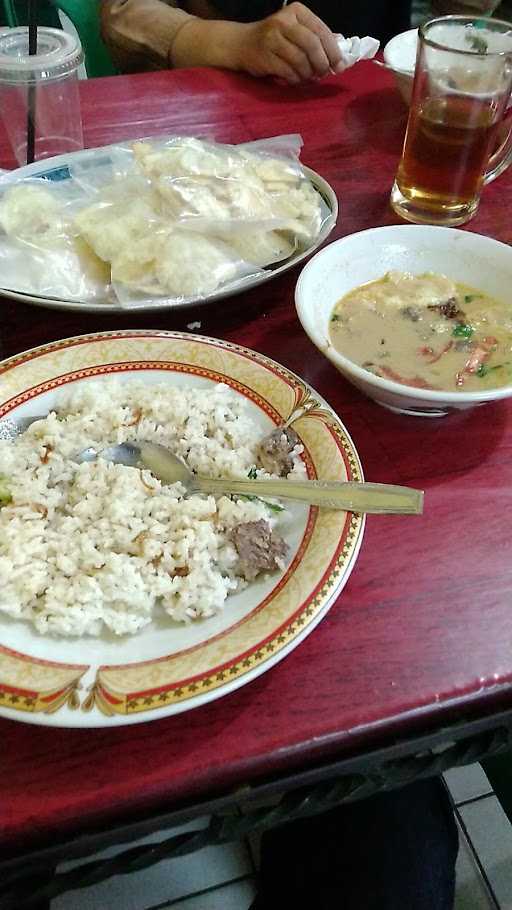 Soto Betawi Bp.Muslih 3