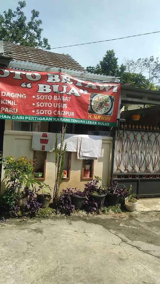 Soto Betawi Bua 9