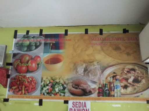 Soto Betawi Bua 3