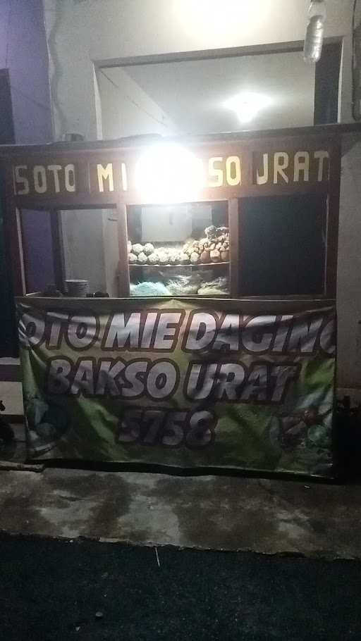 Bakso Urat & Mie Soto 5758 9