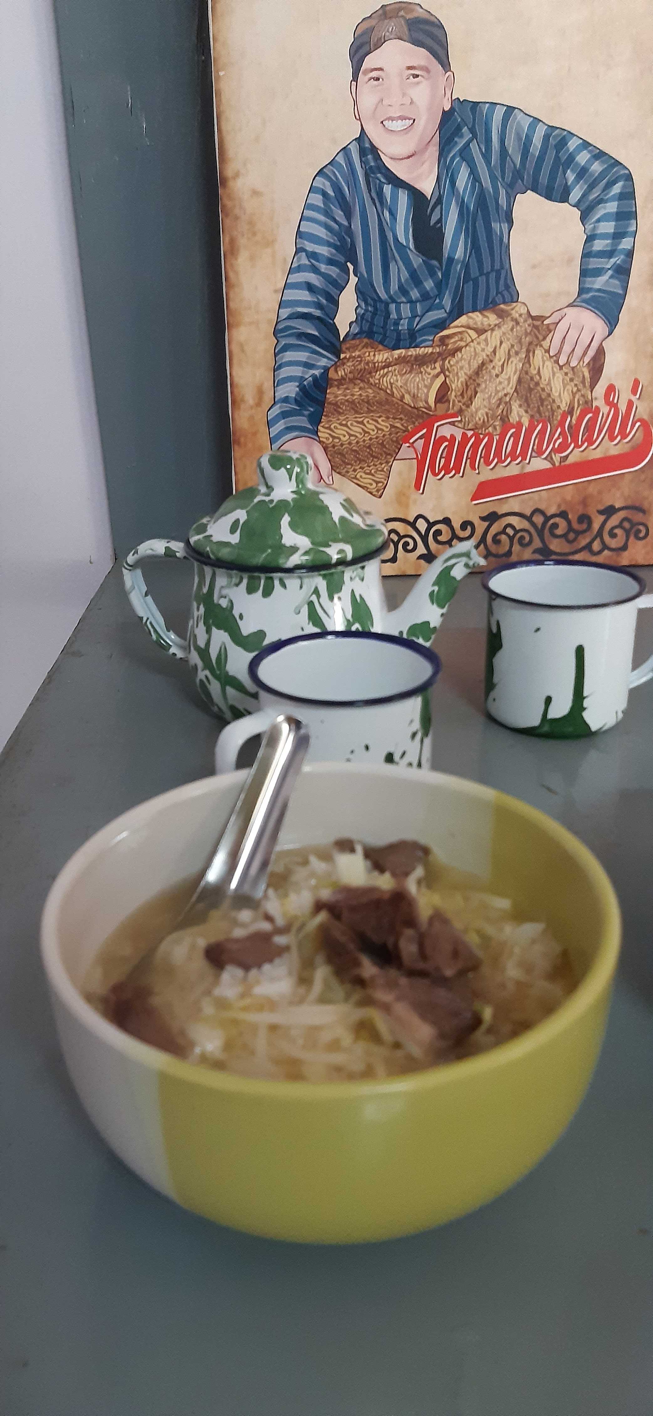 Soto Sapi Tamansari 5