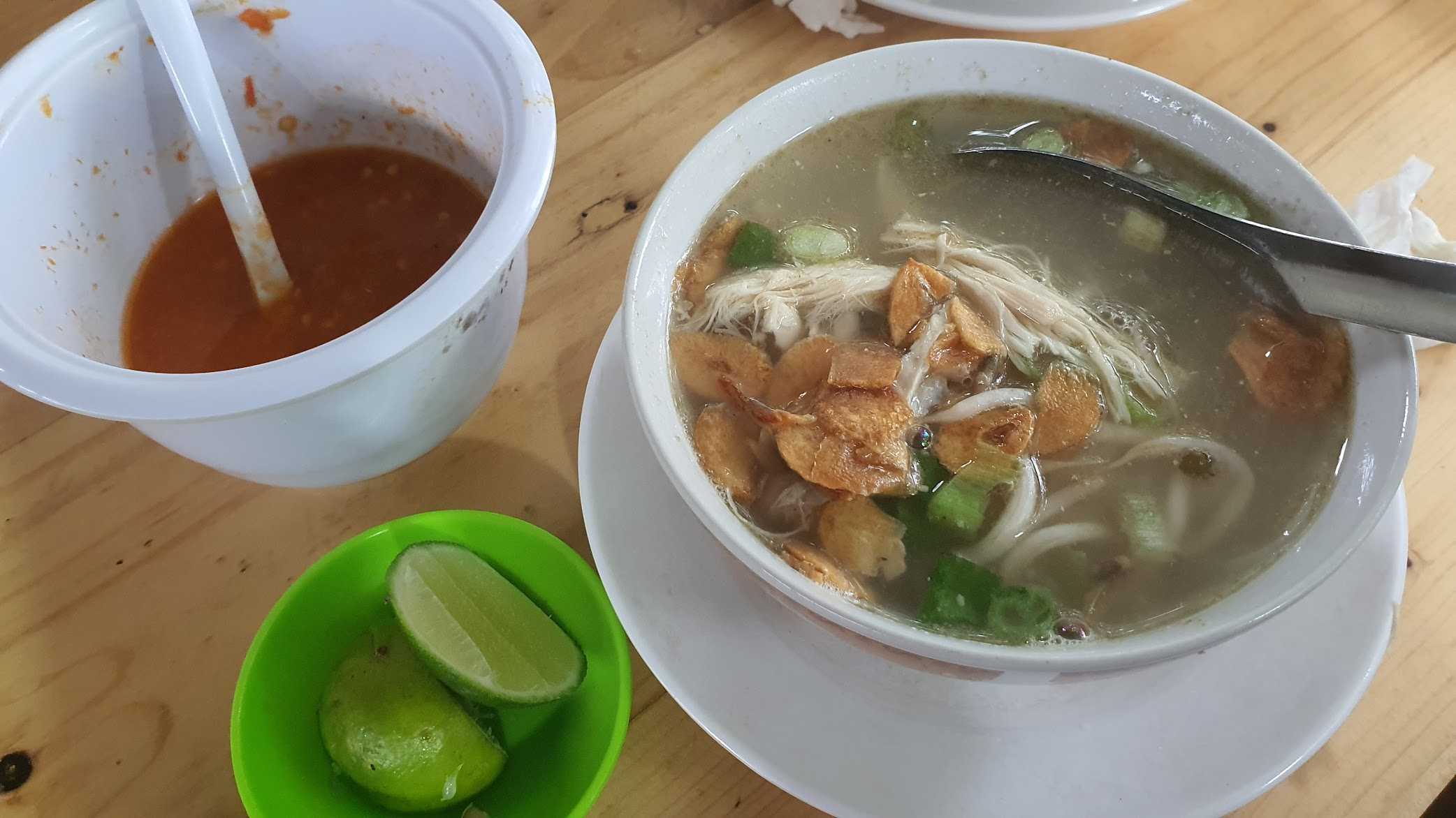 Soto Semarang Pendowo Ar 2