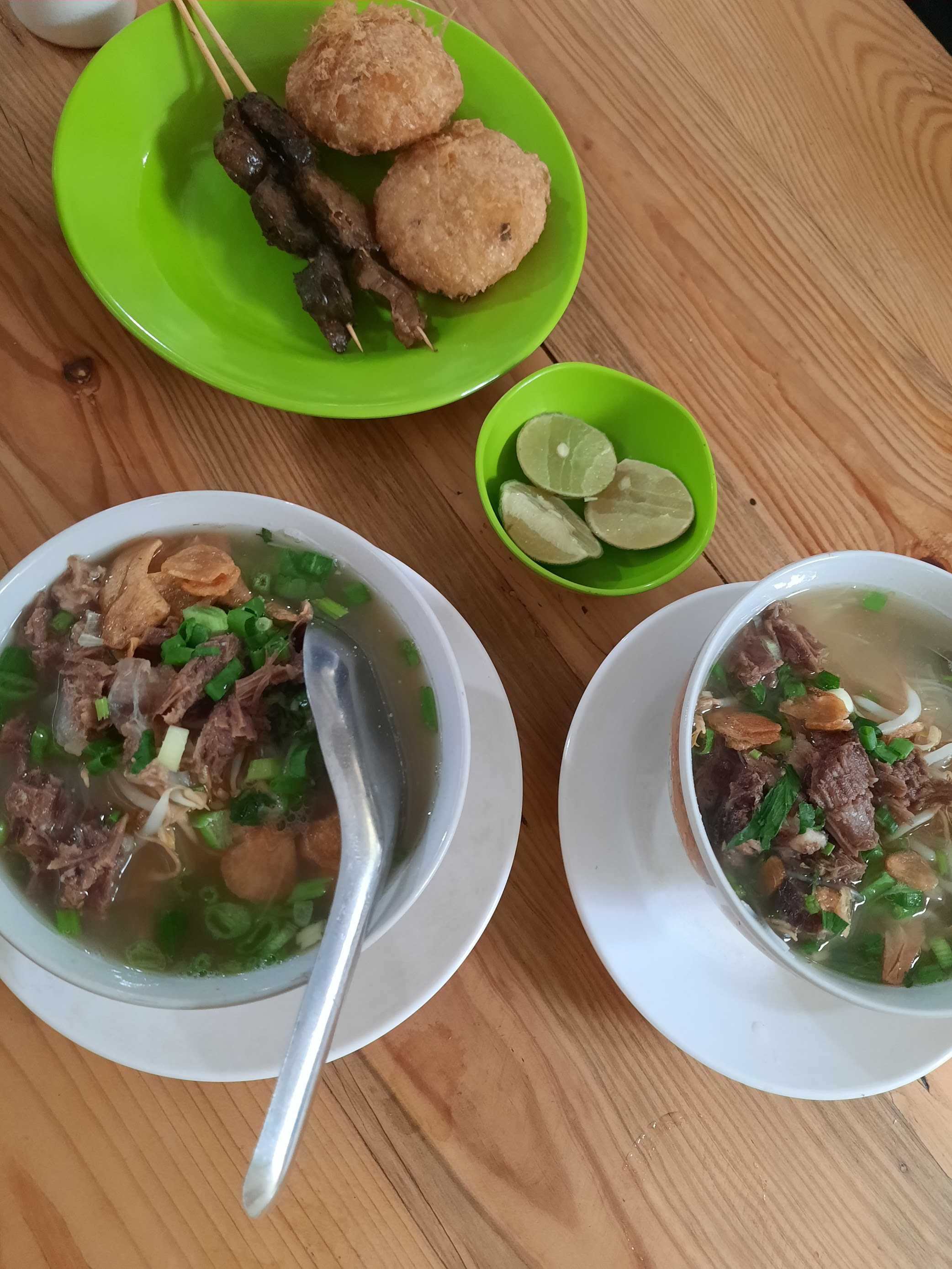 Soto Semarang Pendowo Ar 7