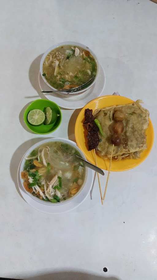 Soto Semarang Pendowo Ar 6