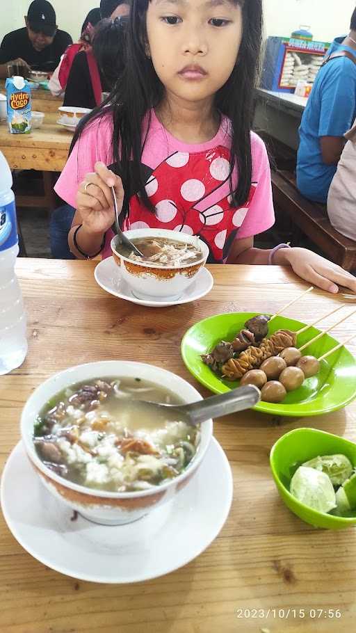 Soto Semarang Pendowo Ar 10