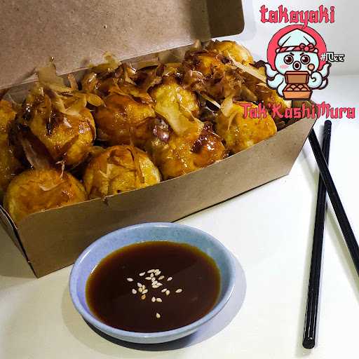 Takoyaki Tak'Kashimura 1