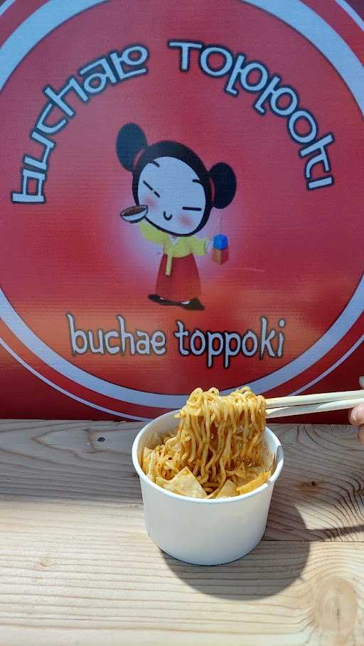 Toppoki Buchae Jl. Pendowo 1