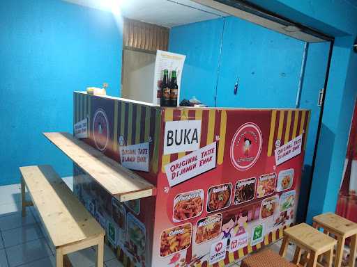 Toppoki Buchae Jl. Pendowo 4