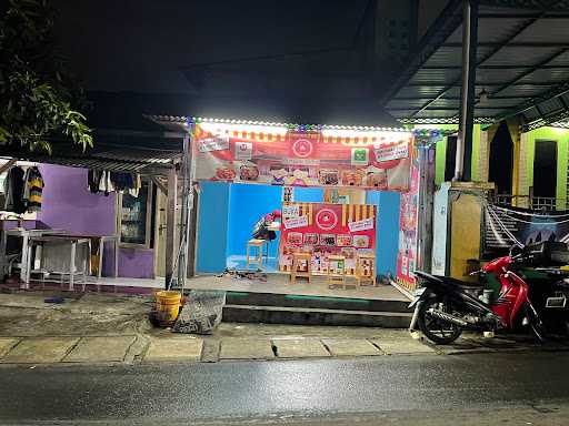 Toppoki Buchae Jl. Pendowo 6