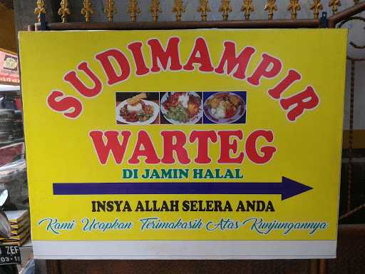 Warteg Sudi Mampir 1